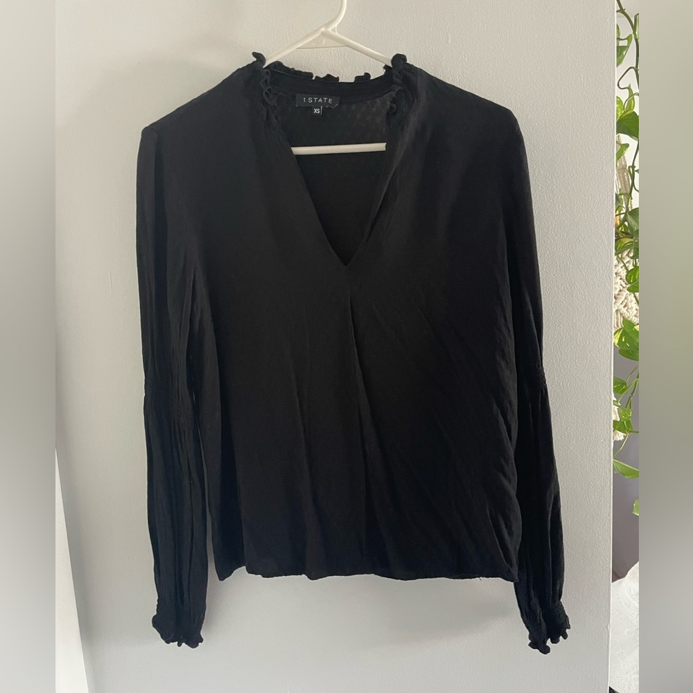 1. State Blouse